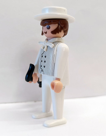 Playmobil Custom Puppenhaus Victorian Western