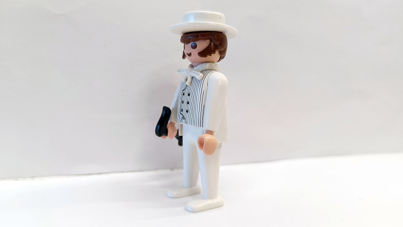 Playmobil Custom Puppenhaus Victorian Western