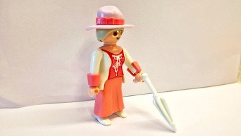 Playmobil Custom Puppenhaus Victorian #20