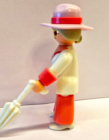 Playmobil Custom Puppenhaus Victorian #20 Playmobil Custom Puppenhaus Victorian #20