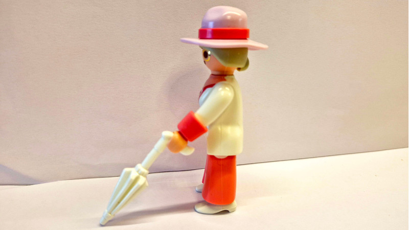 Playmobil Custom Puppenhaus Victorian #20 Playmobil Custom Puppenhaus Victorian #20