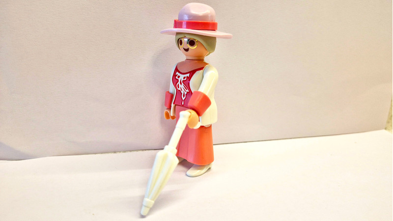 Playmobil Custom Puppenhaus Victorian #20 Playmobil Custom Puppenhaus Victorian #20