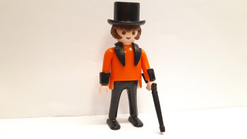 Playmobil Custom Puppenhaus Victorian Western #18
