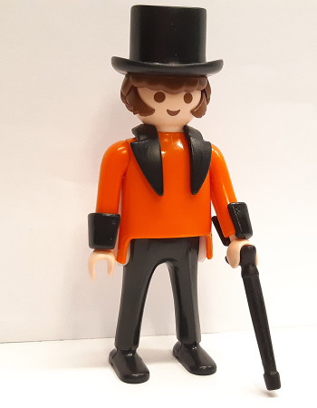 Playmobil Custom Puppenhaus Victorian Western #18