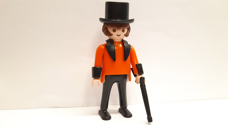 Playmobil Custom Puppenhaus Victorian Western #18