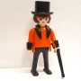 Playmobil Custom Puppenhaus Victorian Western #18