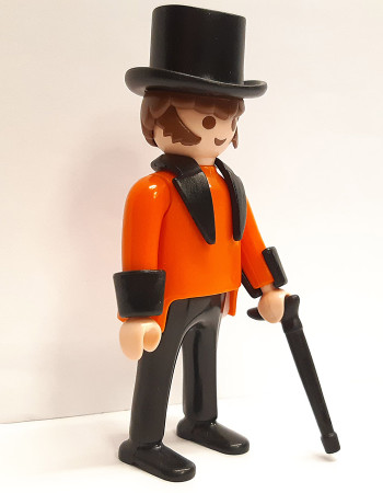 Playmobil Custom Puppenhaus Victorian Western #18
