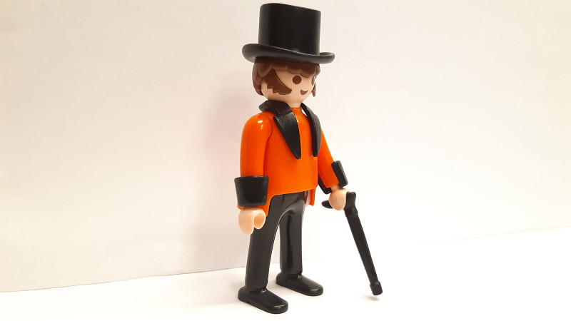 Playmobil Custom Puppenhaus Victorian Western #18