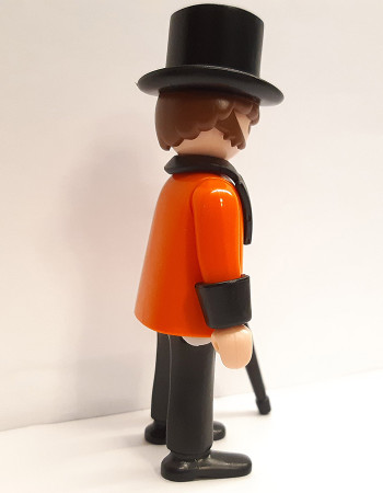 Playmobil Custom Puppenhaus Victorian Western #18