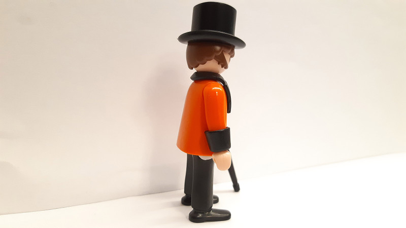Playmobil Custom Puppenhaus Victorian Western #18