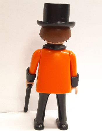 Playmobil Custom Puppenhaus Victorian Western #18