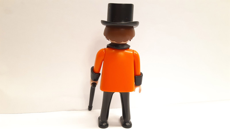 Playmobil Custom Puppenhaus Victorian Western #18