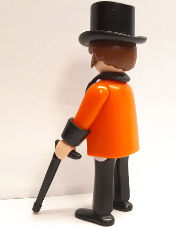 Playmobil Custom Puppenhaus Victorian Western #18