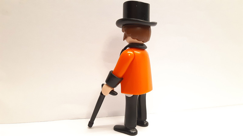 Playmobil Custom Puppenhaus Victorian Western #18