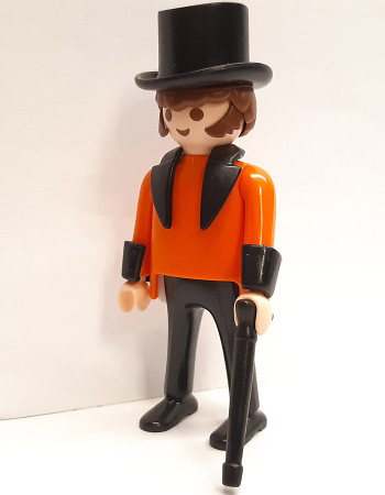 Playmobil Custom Puppenhaus Victorian Western #18