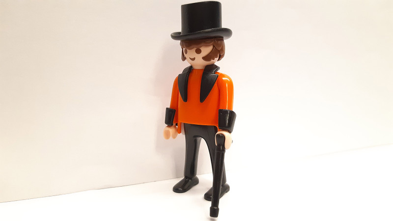Playmobil Custom Puppenhaus Victorian Western #18