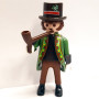 Playmobil Custom Puppenhaus Victorian #22