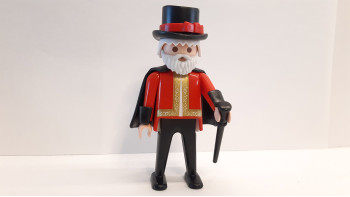 Playmobil Custom Puppenhaus Victorian #4