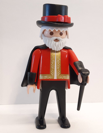 Playmobil Custom Puppenhaus Victorian #4