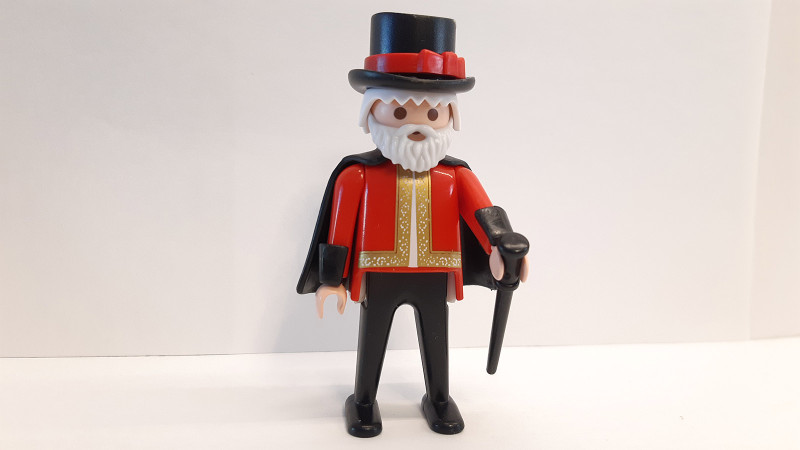 Playmobil Custom Puppenhaus Victorian #4