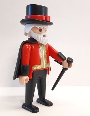 Playmobil Custom Puppenhaus Victorian #4