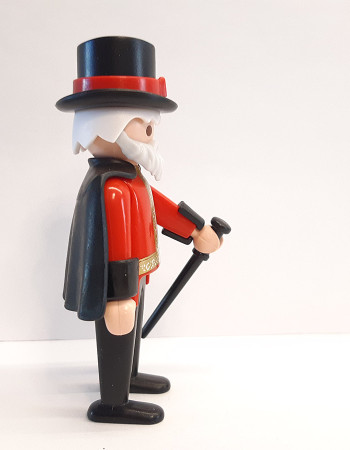 Playmobil Custom Puppenhaus Victorian #4