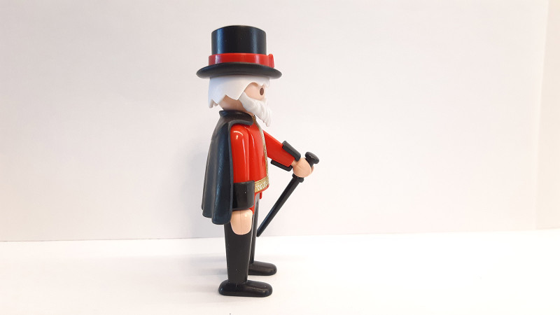 Playmobil Custom Puppenhaus Victorian #4