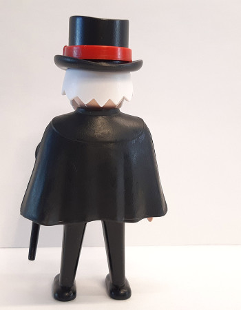 Playmobil Custom Puppenhaus Victorian #4