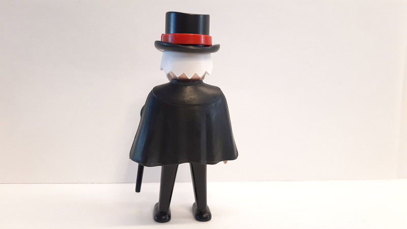 Playmobil Custom Puppenhaus Victorian #4