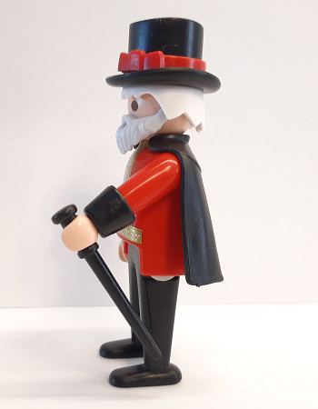 Playmobil Custom Puppenhaus Victorian #4