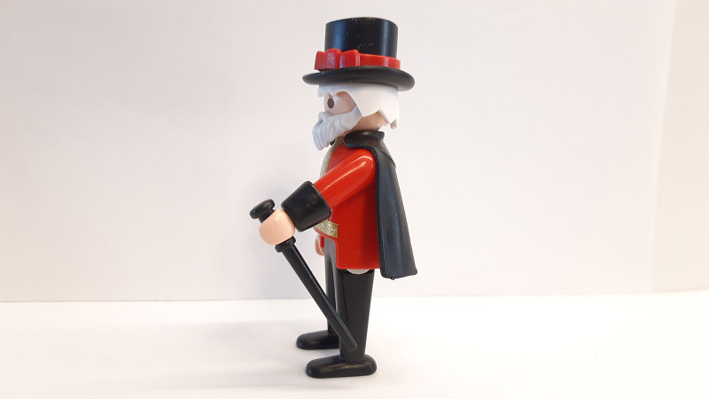 Playmobil Custom Puppenhaus Victorian #4