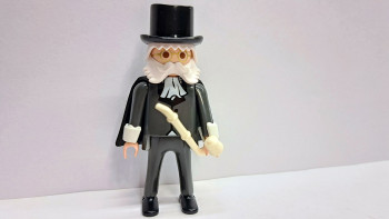 Playmobil Custom Puppenhaus Victorian Western #25