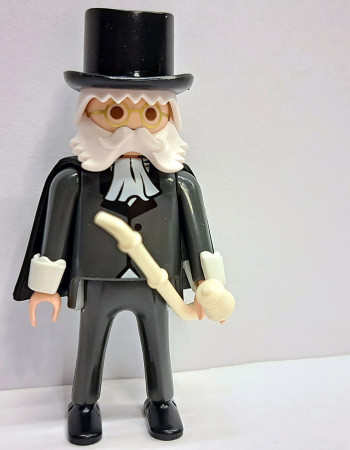 Playmobil Custom Puppenhaus Victorian Western #25
