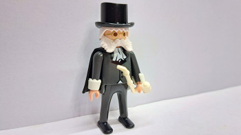 Playmobil Custom Puppenhaus Victorian Western #25