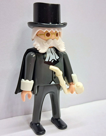 Playmobil Custom Puppenhaus Victorian Western #25