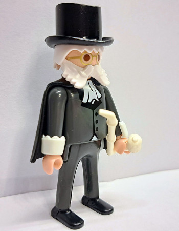 Playmobil Custom Puppenhaus Victorian Western #25