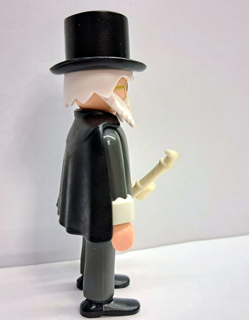 Playmobil Custom Puppenhaus Victorian Western #25