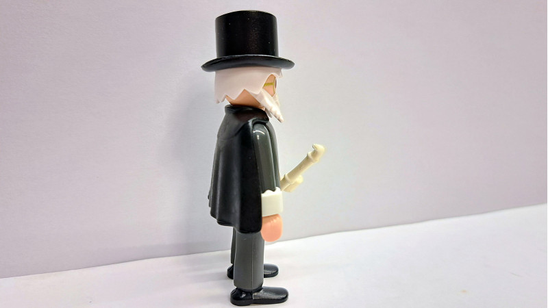 Playmobil Custom Puppenhaus Victorian Western #25