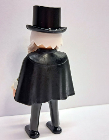 Playmobil Custom Puppenhaus Victorian Western #25