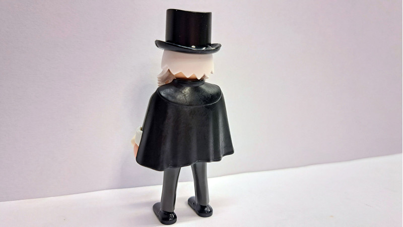 Playmobil Custom Puppenhaus Victorian Western #25