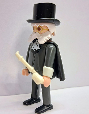 Playmobil Custom Puppenhaus Victorian Western #25