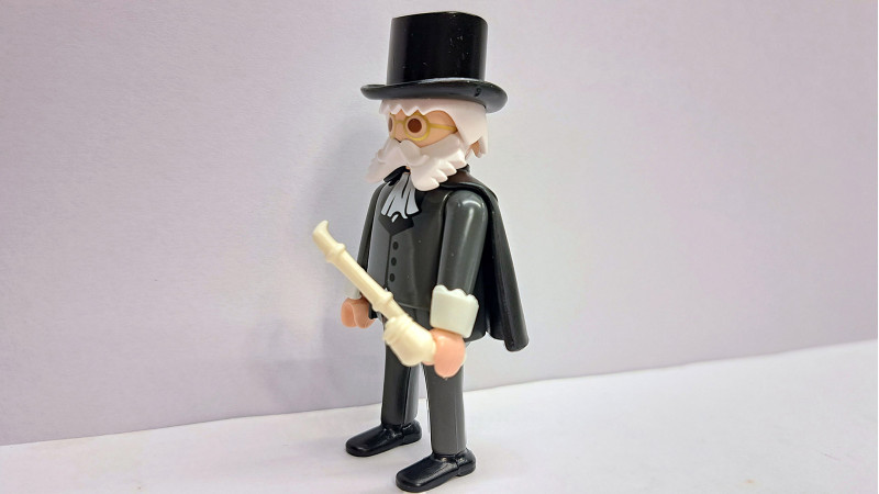 Playmobil Custom Puppenhaus Victorian Western #25