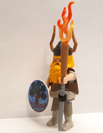 Playmobil Custom Viking #15