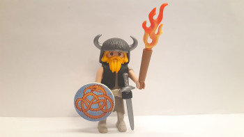 Playmobil Custom Viking #16