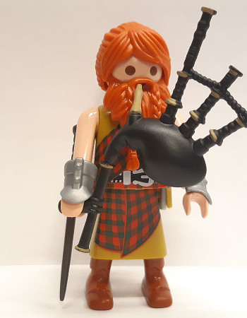 Playmobil Custom Viking #1A
