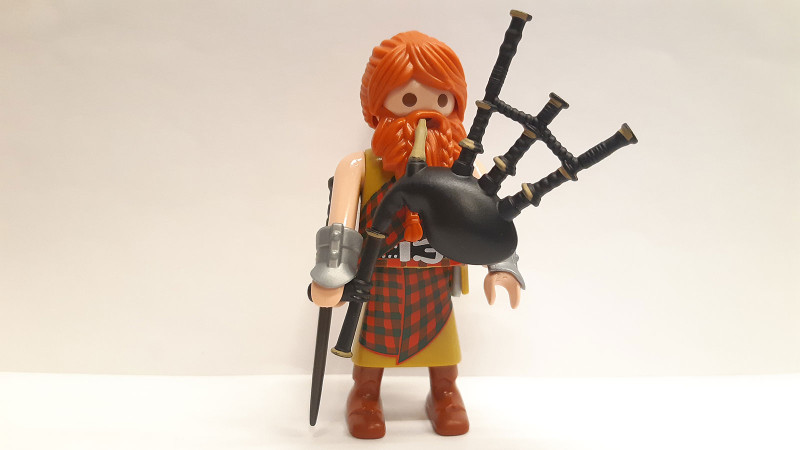 Playmobil Custom Viking #1A