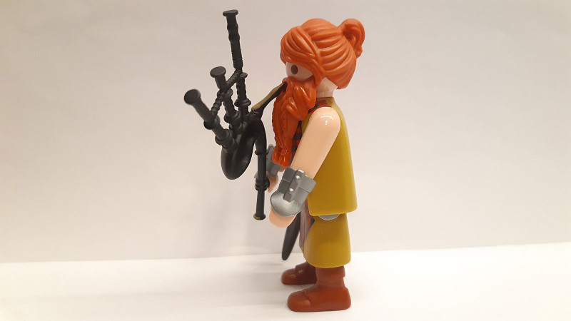 Playmobil Custom Viking #1A