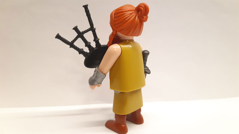 Playmobil Custom Viking #1A