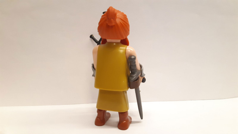 Playmobil Custom Viking #1A