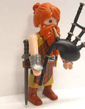 Playmobil Custom Viking #1A